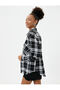 Lumberjack Shirt with Pockets, Soft Texture, Long Sleeves