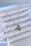 316L Steel Silver Color Zircon Stone Women's Necklace - 2