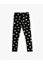 Unicorn Leggings Cotton with Elastic Waist - 2