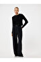 Knitwear Cardigan with Round Neck and Buttoned Pocket Detail - 2