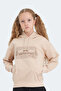 Layo Unisex Kids Sweatshirt Camel - 3