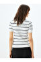 Polo Knitwear Sweater Short Sleeve Textured - 4