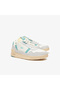 T-clip women's white sneaker - 2