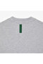 Men's Classic Fit Crew Neck Gray Sweatshirt - 8