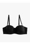 Strapless Bra Without Padding Wired Bra Pack of Detachable Strap