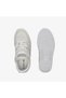 L001 Women's White Sports Shoes - 4