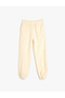 Basic Jogger Sweatpants with Elastic Waistband