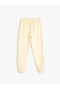 Basic Jogger Sweatpants with Elastic Waistband - 2