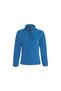 Polarline Kids 1/4 Zipper Sweatshirt Petrol - 2
