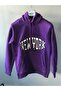 Hooded Unisex New York City Sweatshirt - 4