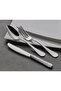 12 Simple Forged Dessert Spoons - 2