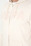 Men's Cream Knitted Cardigan 50289029-Vr071 - 7