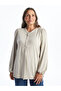 Lcw Crew Neck Women's Blouse