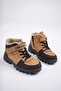 Trudy Guaranteed Cold Resistant Fur Velcro and Lace-Up Children's Boots - 2