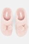 Women Shuv Pom Lounge Slippers, Pink - 4