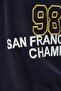 Navy Blue Youth Sweatshirt 5Wal10551Ik - 6