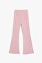 Lilac Girl's Trousers 5Wkg40125Ak