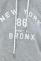 Gray Women's Sweatshirt 5Wak10231Ek - 6