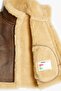 Brown Girl's Jacket 5Wkg20052Aw - 6