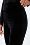 Women's Black Tights 5Wak80035Ek - 5