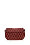 Claret Red Women's Shoulder Bag 05Po24K1675 - 8