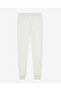 Soft Touch W Jogger Sweatpant Women's Gray Sweatpants S241003-035 - 7