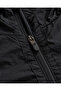 Micro Collection W Hooded Jacket Women's Black Coat S241094-001 - 8
