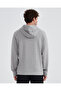 M Scuba CollHoodie Sweatshirt Men's Grey Sweatshirt S231466-035 - 5