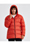 M Outerwear Padded Jacket Men's Orange Coat S 232031 -700 - 6