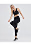 W Micro Collection Slim Woven Pant Women's Black Sweatpants S232229-001 - 3