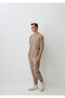 Brown Sweatpants - 0010342 -70321 Basic Model