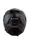 SCOPE AXIS MAT SİYAH-TITANIUM KASK - 3