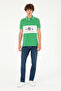 Men's Green T-Shirt 50281562 -VR054 - 4