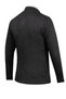 Men's Knitwear Cardigan Anthracite Zippered Pocket Detailed Patterned Steel Knit Classic Fit - 5011K - 4