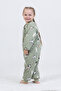 حقيبة نوم بنمط ألياف سميكة مملوءة بنمط 2.5 توغ للفتيات والأولاد - 5