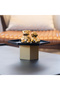 Set of 2 Metal Jewelry Organizers - Luxury Decorative Object - Shida - 4