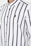 Men's Navy Blue Long Sleeve Shirt 50292089 -Vr033 - 7