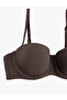 Strapless Bra Without Padding Wired Bra Pack of Detachable Strap - 2