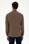 Men's Yellow Long Sleeve Shirt 50296607 -Vr094 - 5