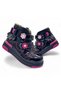 Orthopedic Fur / Fleece Baby Girl and Children's Boots Klsbepa2304