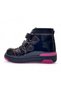 Orthopedic Fur / Fleece Baby Girl and Children's Boots Klsbepa2304 - 6