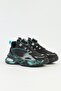 Black Children's Sports Shoes Imported Bni-11094 - 3