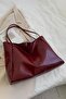 Matthew Faux Leather Women's Shoulder Bag BP-4766O - 2
