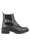 Jua 6 Point Anatomical Sole Heel Spur Genuine Leather Women's Boots
