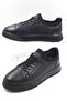 MEN'S LEATHER LINING, GENUINE LEATHER, ULTRA COMFORTABLE, FULL ORTHOPEDIC, CASUAL SHOE - 5
