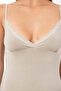 Özkan 27027 Women's Cotton Lycra Modal Flexible Comfortable Thin Strap Athlete Briefs Underwear Set - 5