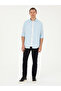 Dark Navy Slim Fit Cotton Jean Trousers 50294027-Vr100 - 3