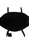 Black Shoulder Bag For Women/Girls - 3