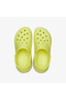 Mega Crush Classic Women's Yellow Slippers - 5