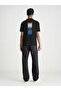 GRADIENT FADE MONOLOGO TEE - 2